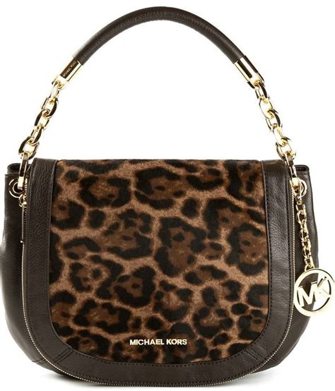 leopard crossbody michael kors|Michael Kors Crossbody for sale.